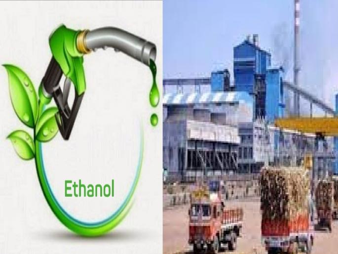 The central government has increased the price of ethanol produced directly from sugarcane juice by Rs 2 16 paise per litre | साखर उद्योगासाठी गोड बातमी, केंद्र सरकारने इथेनॉलच्या दरात केली वाढ The central government has increased the price of ethanol produced directly from sugarcane juice by Rs 2 16 paise per litre | साखर उद्योगासाठी गोड बातमी, केंद्र सरकारने इथेनॉलच्या दरात केली वाढ