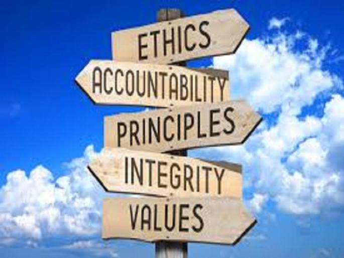 'Non-ethical tribe' | ‘न-नैतिक जमात’ 'Non-ethical tribe' | ‘न-नैतिक जमात’