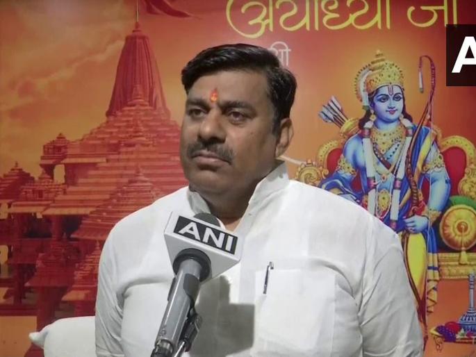 Give proof of the allegation, otherwise apologize, politics is heated by the Ram temple donation, madhya pradesh | आरोपाचे पुरावे द्या, अन्यथा माफी मागा, राम मंदिर देणगीवरुन राजकारण तापलं