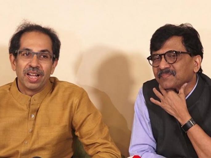 This is our beginning, keep working for the people; Said That ShivSena MP Sanjay Raut | आमची ही सुरुवात आहे, लढाई संपलेली नाही; लोकांसाठी काम करत राहू- संजय राऊत This is our beginning, keep working for the people; Said That ShivSena MP Sanjay Raut | आमची ही सुरुवात आहे, लढाई संपलेली नाही; लोकांसाठी काम करत राहू- संजय राऊत