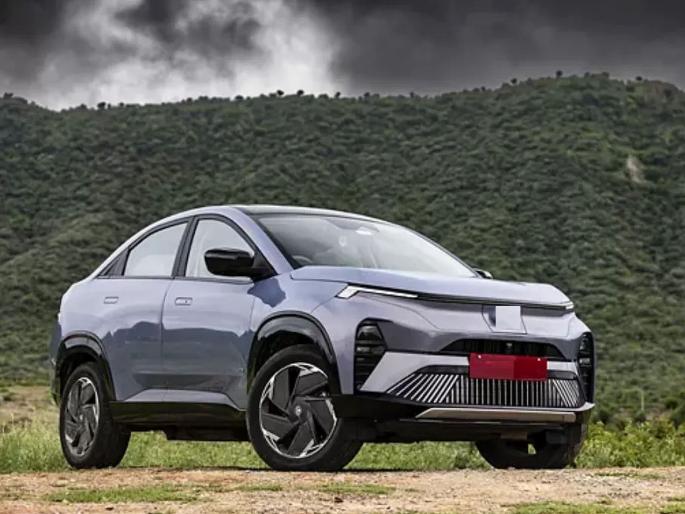 Neither Tesla nor Suzuki...! 700 units of this car are being sold in 100 countries every day in the world..., BYD Cross 10 lakhs Marks | ना टेस्ला, ना सुझुकी...! जगात दर दिवशी १०० देशांत ७०० युनिट विकली जातेय ही कार..., भारतातही... Neither Tesla nor Suzuki...! 700 units of this car are being sold in 100 countries every day in the world..., BYD Cross 10 lakhs Marks | ना टेस्ला, ना सुझुकी...! जगात दर दिवशी १०० देशांत ७०० युनिट विकली जातेय ही कार..., भारतातही...