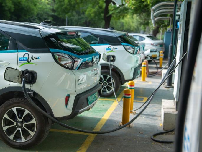 Sales of electric vehicles began to decline; This is the reasons, in Delhi | ईलेक्ट्रीक वाहनांची विक्री कमी कमी होऊ लागली; हे कारण आले समोर... Sales of electric vehicles began to decline; This is the reasons, in Delhi | ईलेक्ट्रीक वाहनांची विक्री कमी कमी होऊ लागली; हे कारण आले समोर...