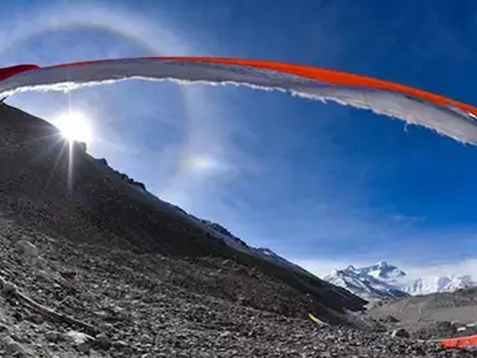 china claims whole mountain everest vrd | ड्रॅगन संपूर्ण एव्हरेस्ट गिळंकृत करायच्या मार्गावर; नेपाळनं उठवला आवाज china claims whole mountain everest vrd | ड्रॅगन संपूर्ण एव्हरेस्ट गिळंकृत करायच्या मार्गावर; नेपाळनं उठवला आवाज