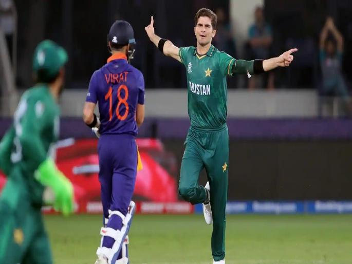 Every player of our playing 11 is a match winner says shaheen shah afridi after ruled out of asia cup  | Asia Cup 2022: "आमच्या संघातील प्रत्येक खेळाडू...", आशिया कपमधून बाहेर झालेल्या आफ्रिदीने दिला इशारा