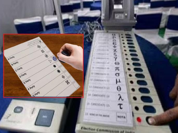 Abdarwadi Gram Panchayat of Satara district passed a majority resolution of Gram Sabha that voting should be done on EVM only | ‘ईव्हीएम’वरच मतदान घ्या!, सातारा जिल्ह्यातील 'या' ग्रामपंचायतीने केला ग्रामसभेत ठराव Abdarwadi Gram Panchayat of Satara district passed a majority resolution of Gram Sabha that voting should be done on EVM only | ‘ईव्हीएम’वरच मतदान घ्या!, सातारा जिल्ह्यातील 'या' ग्रामपंचायतीने केला ग्रामसभेत ठराव