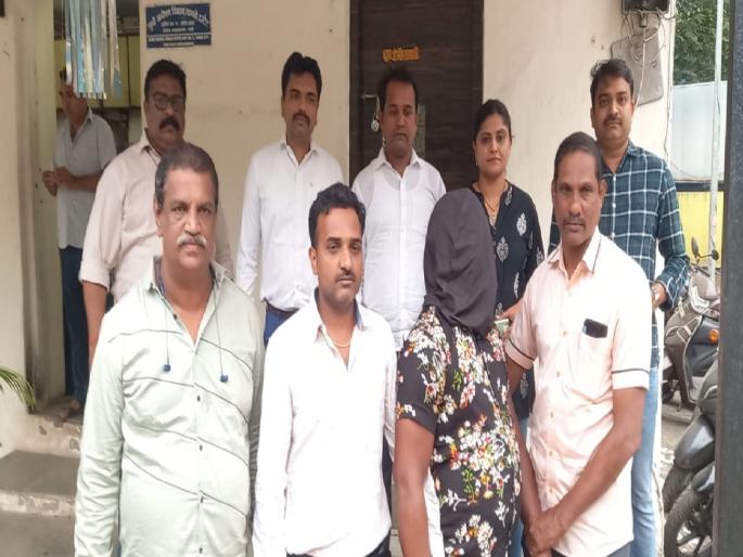 Nigerian drug smuggler nabbed in Thane for New Year and Christmas party | नववर्ष स्वागत आणि नाताळ पार्टीसाठी अमली पदार्थाची तस्करी करणाऱ्या नायजेरियनची ठाण्यात धरपकड Nigerian drug smuggler nabbed in Thane for New Year and Christmas party | नववर्ष स्वागत आणि नाताळ पार्टीसाठी अमली पदार्थाची तस्करी करणाऱ्या नायजेरियनची ठाण्यात धरपकड