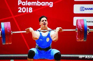 Ajay Singh won the record gold | अजय सिंगने पटकावले विक्रमी सुवर्ण