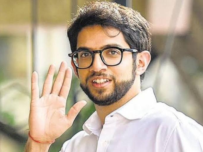 Got Congress support? aditya thackrey, Eknath Shinde left for Raj Bhavan | महाराष्ट्र निवडणूक 2019: काँग्रेसचा पाठिंबा मिळाला; आदित्य ठाकरे, एकनाथ शिंदे राजभवनावर Got Congress support? aditya thackrey, Eknath Shinde left for Raj Bhavan | महाराष्ट्र निवडणूक 2019: काँग्रेसचा पाठिंबा मिळाला; आदित्य ठाकरे, एकनाथ शिंदे राजभवनावर