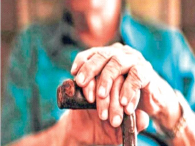 then the Senior Citizens Act does not apply | ‘...तर ज्येष्ठ नागरिक कायदा लागू होत नाही’ then the Senior Citizens Act does not apply | ‘...तर ज्येष्ठ नागरिक कायदा लागू होत नाही’