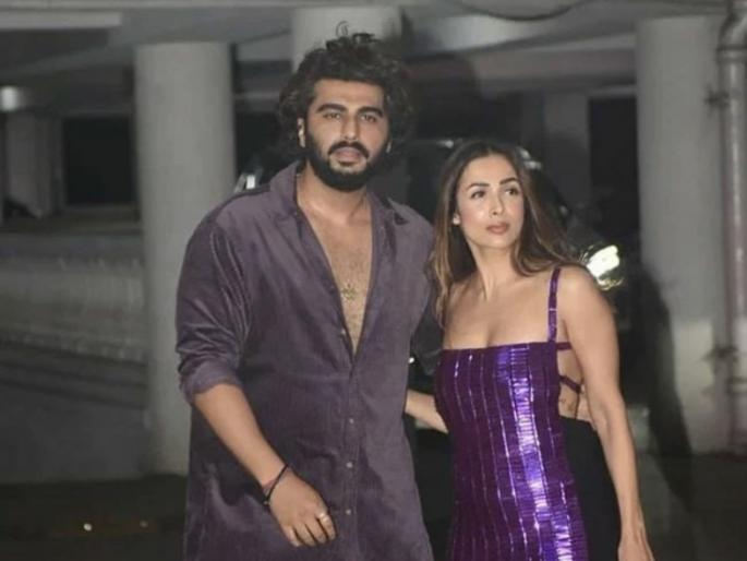 Ex boyfriend Arjun Kapoor wishes Malaika Arora on her birthday instagram | मलायका अरोराच्या वाढदिवशी Ex बॉयफ्रेंड अर्जुन कपूरने दिलेल्या शुभेच्छा चर्चेत, म्हणाला- "अशीच तू..." Ex boyfriend Arjun Kapoor wishes Malaika Arora on her birthday instagram | मलायका अरोराच्या वाढदिवशी Ex बॉयफ्रेंड अर्जुन कपूरने दिलेल्या शुभेच्छा चर्चेत, म्हणाला- "अशीच तू..."