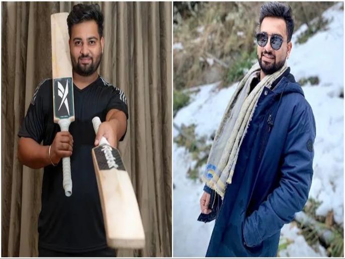 New Delhi Police arrests former cricketer for allegedly duping Rishabh Pant and Taj Palace Hotel | ऋषभ पंतची फसवणूक, अनेक तरुणींनाही गंडवलं; माजी क्रिकेटरच्या हाती अखेर बेड्या!