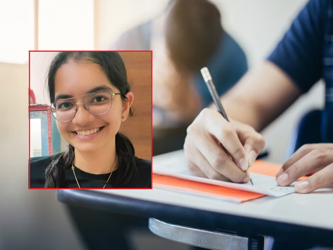 Rudrani Sharma of Chhatrapati Sambhajinagar stands first in the country in JEE Men's B.Architecture examination in open group with women | छत्रपती संभाजीनगरची रुद्राणी शर्मा जेईई मेन्स बी.आर्किटेक्चर परीक्षेत महिलासह खुल्या गटात देशात प्रथम Rudrani Sharma of Chhatrapati Sambhajinagar stands first in the country in JEE Men's B.Architecture examination in open group with women | छत्रपती संभाजीनगरची रुद्राणी शर्मा जेईई मेन्स बी.आर्किटेक्चर परीक्षेत महिलासह खुल्या गटात देशात प्रथम