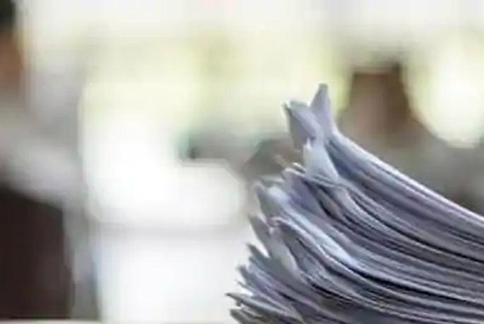 Nagpur Board completes examination of answer sheets of 10th and 12th | नागपूर बोर्डात २४ लाखांवर दहावी, बारावीच्या उत्तरपत्रिकांची तपासणी पूर्ण Nagpur Board completes examination of answer sheets of 10th and 12th | नागपूर बोर्डात २४ लाखांवर दहावी, बारावीच्या उत्तरपत्रिकांची तपासणी पूर्ण