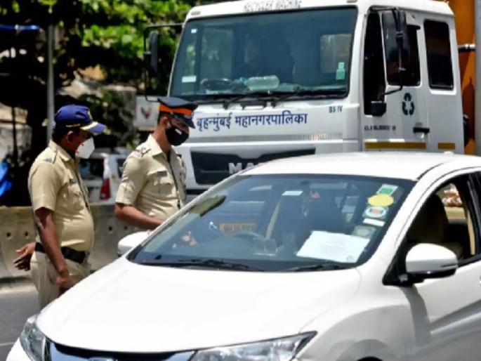 Maharashtra Unlock Now e-pass is not required for inter-district travel in State except 5 levels | E-Pass in Maharashtra: खासगी वाहनानं एका जिल्ह्यातून दुसऱ्या जिल्ह्यात जायचं असल्यास ई-पास लागेल का? जाणून घ्या... Maharashtra Unlock Now e-pass is not required for inter-district travel in State except 5 levels | E-Pass in Maharashtra: खासगी वाहनानं एका जिल्ह्यातून दुसऱ्या जिल्ह्यात जायचं असल्यास ई-पास लागेल का? जाणून घ्या...