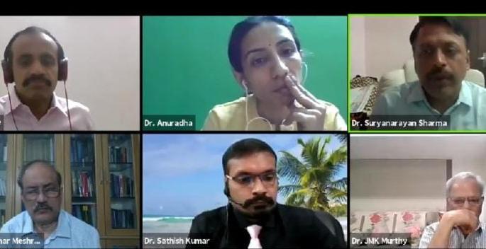‘Good Morning’ through Exercise: Dr. Jacob George | व्यायामातून साधा ‘गुड मॉर्निंग’ : डॉ. जेकॉब जॉर्ज ‘Good Morning’ through Exercise: Dr. Jacob George | व्यायामातून साधा ‘गुड मॉर्निंग’ : डॉ. जेकॉब जॉर्ज