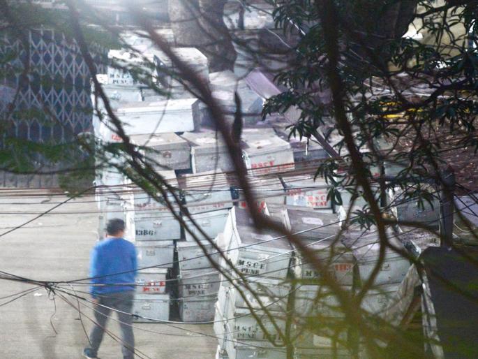 exclusive news answer sheet important document placed open godown state council of examination | Exclusive News| टीईटी परीक्षेच्या उत्तरपत्रिका पत्र्याच्या गोडाऊनमध्ये exclusive news answer sheet important document placed open godown state council of examination | Exclusive News| टीईटी परीक्षेच्या उत्तरपत्रिका पत्र्याच्या गोडाऊनमध्ये