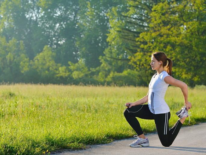 Half the population is unfit, doesn't like exercise Women are less fit than men | अर्धी लोकसंख्या अनफिट, व्यायाम वाटतोय नकोसा; पुरुषांच्या तुलनेत महिला कमी फिट Half the population is unfit, doesn't like exercise Women are less fit than men | अर्धी लोकसंख्या अनफिट, व्यायाम वाटतोय नकोसा; पुरुषांच्या तुलनेत महिला कमी फिट