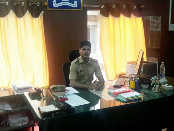 Handmade Alcohol Exile from Washim District - State Excise Duty Superintendent Kanade | वाशिम जिल्हयातून हातभट्टी दारु हद्दपार - राज्य उत्पादन शुल्क अधिक्षक कानडे