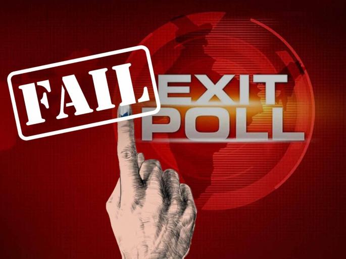 the voters decided that the exit polls were wrong In the Lok Sabha elections 2024 | मतदारांनी एक्झिट पोल फोल ठरवले, देशाचे अन् राज्यातीलही अंदाज चुकले; सट्टाबाजार मालामाल