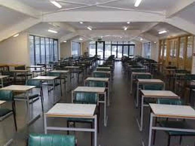 College workout for final exam preparation! | अंतिम परीक्षेच्या तयारीसाठी महाविद्यालयांची कसरत ! College workout for final exam preparation! | अंतिम परीक्षेच्या तयारीसाठी महाविद्यालयांची कसरत !