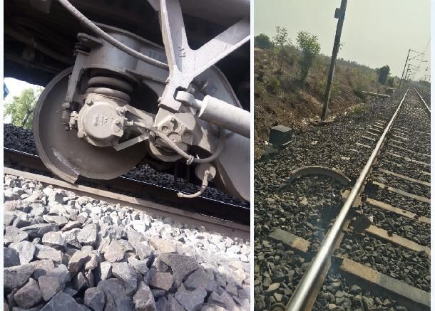 RPF personnel become God Massanger for the Gorakhpur-Yashwantpur express passenger | गोरखपूर-यशवंतपूर एक्स्प्रेसच्या प्रवाशांसाठी आरपीएफ जवान ठरले देवदूत RPF personnel become God Massanger for the Gorakhpur-Yashwantpur express passenger | गोरखपूर-यशवंतपूर एक्स्प्रेसच्या प्रवाशांसाठी आरपीएफ जवान ठरले देवदूत
