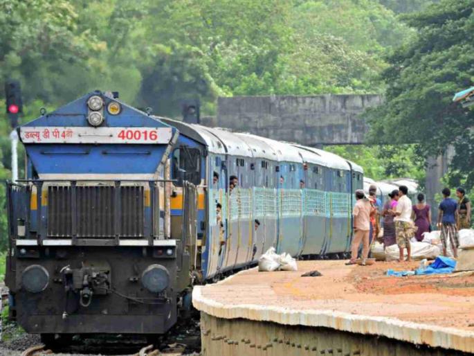 45 trains canceled for yard remodeling Change in timings of some mail express trains | यार्ड रीमॉडेलिंगसाठी ४५ रेल्वेगाड्या रद्द; काही मेल, एक्स्प्रेस गाड्यांच्या वेळेत बदल 45 trains canceled for yard remodeling Change in timings of some mail express trains | यार्ड रीमॉडेलिंगसाठी ४५ रेल्वेगाड्या रद्द; काही मेल, एक्स्प्रेस गाड्यांच्या वेळेत बदल