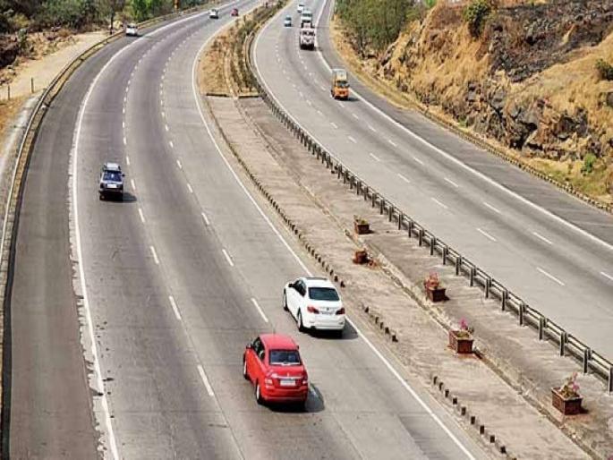 Now the Mumbai-Pune Express-Weaver 'Tactile Edgeline' technology; Experiment to be implemented for the first time in India | आता मुंबई-पुणे एक्स्प्रेस-वेवर ‘टॅक्टटाइल एजलाइन’ तंत्रज्ञान; भारतात पहिल्यांदाच राबवणार प्रयोग Now the Mumbai-Pune Express-Weaver 'Tactile Edgeline' technology; Experiment to be implemented for the first time in India | आता मुंबई-पुणे एक्स्प्रेस-वेवर ‘टॅक्टटाइल एजलाइन’ तंत्रज्ञान; भारतात पहिल्यांदाच राबवणार प्रयोग