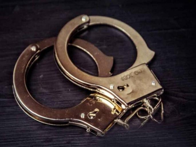 Extorted a ransom of one lakh by threatening to kill; Both were arrested | ठार मारण्याची धमकी देत एक लाखाची खंडणी उकळली; दोघांना अटक Extorted a ransom of one lakh by threatening to kill; Both were arrested | ठार मारण्याची धमकी देत एक लाखाची खंडणी उकळली; दोघांना अटक