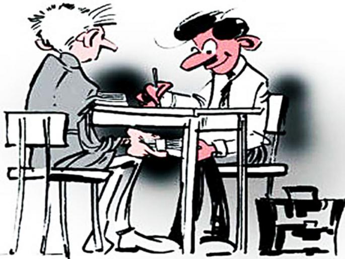 Corruption does not end | कशी साधावी भ्रष्टाचारमुक्ती ? Corruption does not end | कशी साधावी भ्रष्टाचारमुक्ती ?