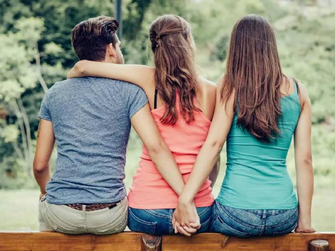 Jalgaon Case of Extra marital affair where girlfriend warning wife to send her husband | "पतीला माझ्याकडे पाठव नाहीतर, अत्याचाराचा गुन्हा दाखल करते.." Jalgaon Case of Extra marital affair where girlfriend warning wife to send her husband | "पतीला माझ्याकडे पाठव नाहीतर, अत्याचाराचा गुन्हा दाखल करते.."