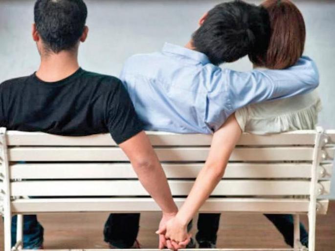 Crime: Immoral relationship, wife hatches a terrible conspiracy, sends husband to get chocolate and... | Crime: अनैतिक संबंध, पत्नीने रचला भयानक कट, पतीला चॉकलेट घ्यायला पाठवलं आणि...   Crime: Immoral relationship, wife hatches a terrible conspiracy, sends husband to get chocolate and... | Crime: अनैतिक संबंध, पत्नीने रचला भयानक कट, पतीला चॉकलेट घ्यायला पाठवलं आणि...