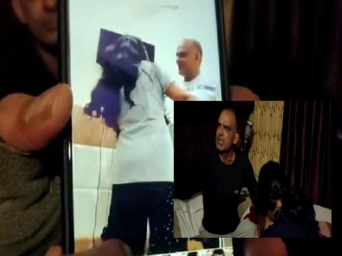 The wife of an ex-army officer was in the hotel with the jawan, her husband caught her red-handed, then... | जवानासोबत हॉटेलमध्ये होती लष्करातील माजी अधिकाऱ्याची पत्नी, पतीने रंगेहात पकडले, नंतर... The wife of an ex-army officer was in the hotel with the jawan, her husband caught her red-handed, then... | जवानासोबत हॉटेलमध्ये होती लष्करातील माजी अधिकाऱ्याची पत्नी, पतीने रंगेहात पकडले, नंतर...