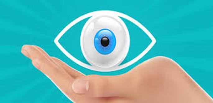 The light in a dark life by eye donation | अंधारलेल्या आयुष्यात नेत्रदानाचा प्रकाश!