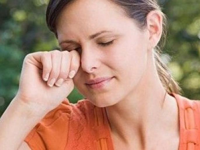 heater increases the chances of dry eye syndrome | हिटरमुळे डोळ्यांचे आरोग्य येते धोक्यात; निर्माण होऊ शकते 'ही' गंभीर समस्या heater increases the chances of dry eye syndrome | हिटरमुळे डोळ्यांचे आरोग्य येते धोक्यात; निर्माण होऊ शकते 'ही' गंभीर समस्या