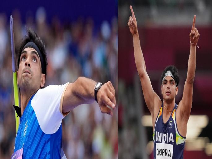 Paris Olympics 2024 All Eyes On Golden Boy Of India Neeraj Chopra Know About Javelin Final Event | Neeraj Chopra : गो फॉर गोल्ड! नीरज चोप्राकडे महा पराक्रमाची 'सुवर्ण' संधी Paris Olympics 2024 All Eyes On Golden Boy Of India Neeraj Chopra Know About Javelin Final Event | Neeraj Chopra : गो फॉर गोल्ड! नीरज चोप्राकडे महा पराक्रमाची 'सुवर्ण' संधी
