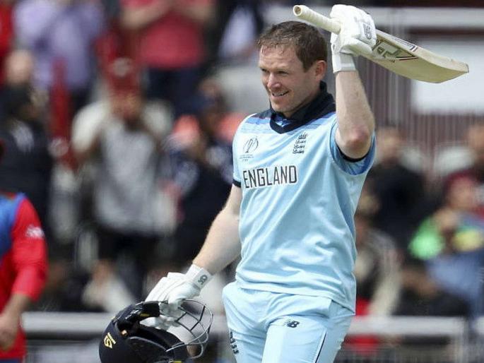 England wins 'World Winner' | आयरिश कर्णधारामुळे इंग्लंड झाले ‘विश्वविजेते’