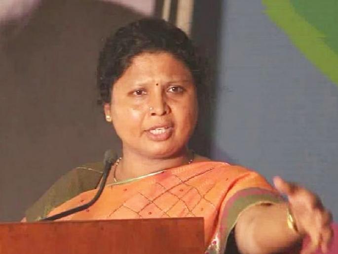 Sushma Andhare criticizes shambhuraj desai and devendra fadnavis over Lalit Patil drugs case | चौकशी करायचीच असेल तर ड्रग्ज माफियांची करा, मला का धमकावताय?, सुषमा अंधारे यांचा सवाल Sushma Andhare criticizes shambhuraj desai and devendra fadnavis over Lalit Patil drugs case | चौकशी करायचीच असेल तर ड्रग्ज माफियांची करा, मला का धमकावताय?, सुषमा अंधारे यांचा सवाल