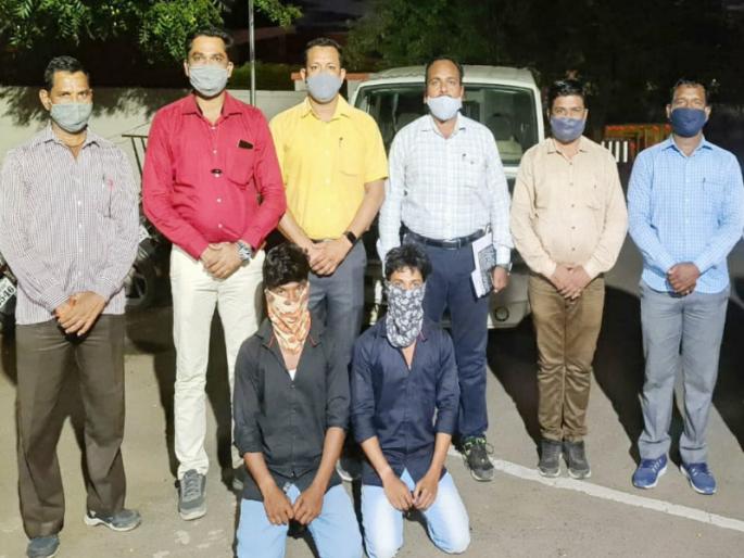 A friend who destroyed evidence by killing a 23-year-old man in Indapur has finally been arrested | इंदापूरात तेवीस वर्षीय युवकाचा खून करून पुरावा नष्ट करणारे मित्र अखेर जेरबंद