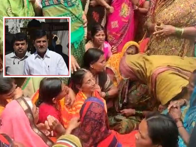 Vinayak Mete Accident: Two phone calls from the CM Office, asking the workers whether to go to Mumbai or not, and...; Vinayak Mete would have saved | Vinayak Mete Accident: मंत्रालयातून दोन फोन, कार्यकर्त्यांना विचारले मुंबईला जाऊ की नको, अन्...; विनायक मेटे वाचले असते, कार्यकर्ते भावूक Vinayak Mete Accident: Two phone calls from the CM Office, asking the workers whether to go to Mumbai or not, and...; Vinayak Mete would have saved | Vinayak Mete Accident: मंत्रालयातून दोन फोन, कार्यकर्त्यांना विचारले मुंबईला जाऊ की नको, अन्...; विनायक मेटे वाचले असते, कार्यकर्ते भावूक