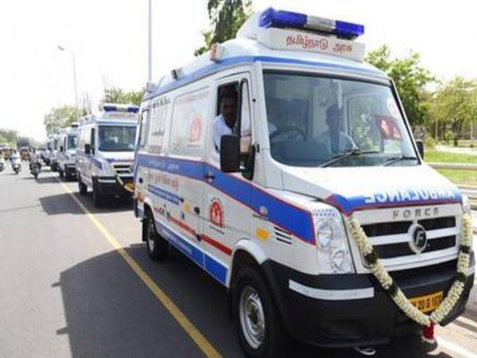 Rural hospitals in the state will get 500 ambulances | राज्यातील ग्रामीण रुग्णालयांना मिळणार ५०० रुग्णवाहिका Rural hospitals in the state will get 500 ambulances | राज्यातील ग्रामीण रुग्णालयांना मिळणार ५०० रुग्णवाहिका