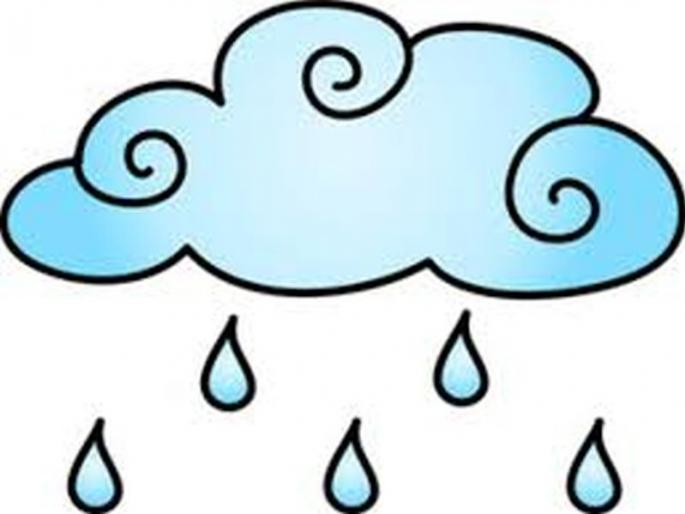 Three days of rain warning in Vidarbha! | विदर्भात तीन दिवस पावसाचा इशारा! Three days of rain warning in Vidarbha! | विदर्भात तीन दिवस पावसाचा इशारा!