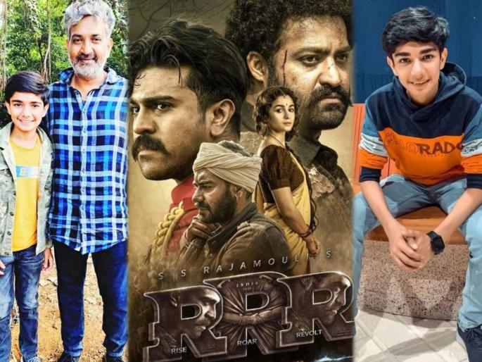 rrr MOVIE know who is child actor varun buddhadev who played role of young allur sitharam raju | ‘RRR’मध्ये अजय देवगणच्या मुलाची भूमिका साकारणाऱ्या या चिमुरड्याला ओळखलंत का? rrr MOVIE know who is child actor varun buddhadev who played role of young allur sitharam raju | ‘RRR’मध्ये अजय देवगणच्या मुलाची भूमिका साकारणाऱ्या या चिमुरड्याला ओळखलंत का?