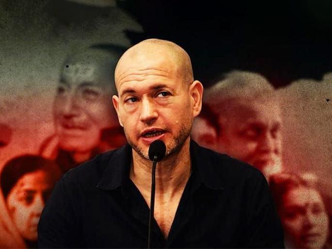 iffi jury head lapid nadav breaks silence on the kashmir files | The Kashmir Files : कोणीतरी बोलणं गरजेचं होतं..., ‘द काश्मीर फाइल्स’वर पुन्हा बोलले नादव लॅपिड iffi jury head lapid nadav breaks silence on the kashmir files | The Kashmir Files : कोणीतरी बोलणं गरजेचं होतं..., ‘द काश्मीर फाइल्स’वर पुन्हा बोलले नादव लॅपिड