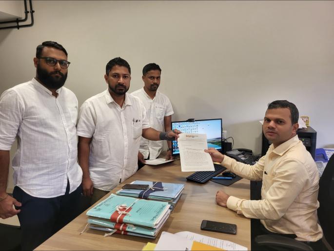 Comunidad lands should be given to Gomantak: RG demands | काेमुनिदादच्या जमिनी गोमंतकीयांनाच द्यावी: आरजीची मागणी Comunidad lands should be given to Gomantak: RG demands | काेमुनिदादच्या जमिनी गोमंतकीयांनाच द्यावी: आरजीची मागणी