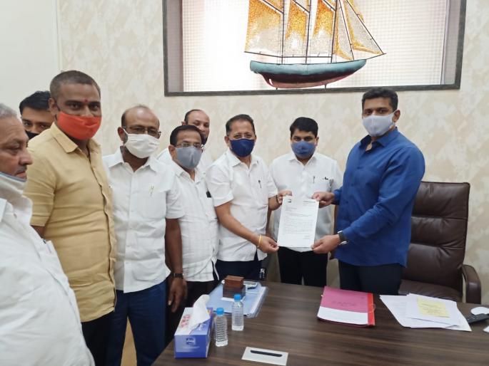 Textile Minister Aslam Sheikh will include written suggestions of machine owners in the policy changes | यंत्रमागधारकांच्या लेखी सूचनांचा धोरणात्मक बदलांमध्ये समावेश करणार - वस्त्रोद्योग मंत्री अस्लम शेख Textile Minister Aslam Sheikh will include written suggestions of machine owners in the policy changes | यंत्रमागधारकांच्या लेखी सूचनांचा धोरणात्मक बदलांमध्ये समावेश करणार - वस्त्रोद्योग मंत्री अस्लम शेख