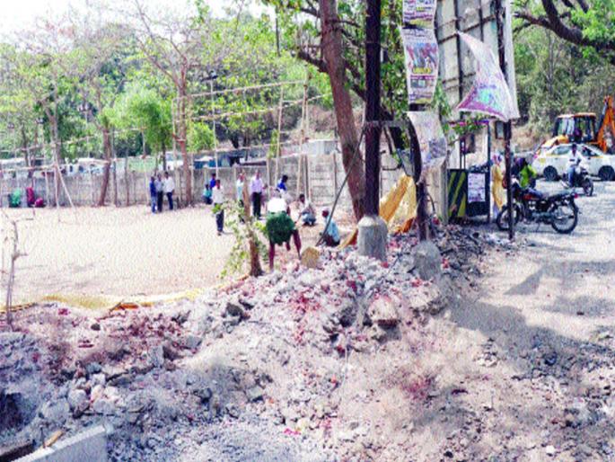 55 crore for roads by MMRDA | पालिकेला आली जाग, एमएमआरडीएकडून रस्त्यांसाठी ५५ कोटी