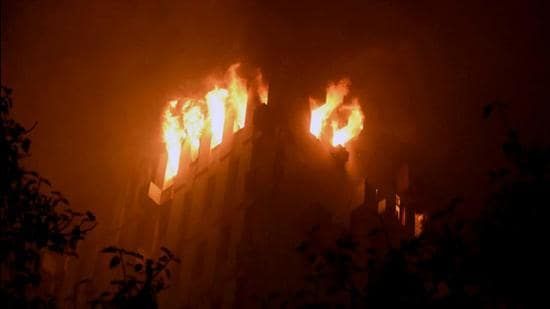 Fire prevention measures in Nagpur division should be reported within two days | नागपूर विभागातील आग प्रतिबंधात्मक उपायांबाबत दोन दिवसात अहवाल द्यावा