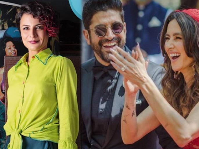 Adhuna Bhabani Warns Trollers Amid Farhan Akhtar-Shibani Dandekar Wedding | फरहान अख्तरचं लग्न अन् एक्स वाइफ अधुनाच्या डोक्याला ताप, ट्रोलिंगमुळे झाली बेजार Adhuna Bhabani Warns Trollers Amid Farhan Akhtar-Shibani Dandekar Wedding | फरहान अख्तरचं लग्न अन् एक्स वाइफ अधुनाच्या डोक्याला ताप, ट्रोलिंगमुळे झाली बेजार
