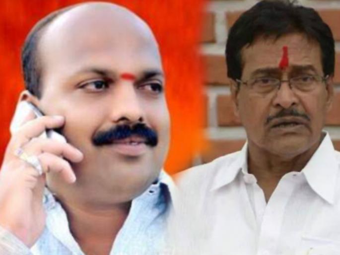 Makrand Nimbalkar for MLA Sopal? It has been decided by NCP | आमदार सोपलांच्याजागी मकरंद निंबाळकर? राष्ट्रवादीचंही ठरलंय Makrand Nimbalkar for MLA Sopal? It has been decided by NCP | आमदार सोपलांच्याजागी मकरंद निंबाळकर? राष्ट्रवादीचंही ठरलंय