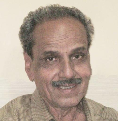 Renowned painter Vasant Chavan of Nagpur passed away | नागपुरातील प्रख्यात चित्रकार वसंत चव्हाण यांचे निधन Renowned painter Vasant Chavan of Nagpur passed away | नागपुरातील प्रख्यात चित्रकार वसंत चव्हाण यांचे निधन